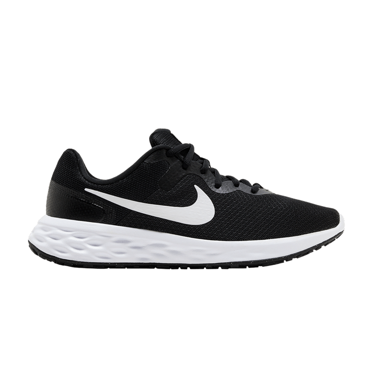 Nike Revolution 6 Next Nature 'Black White'