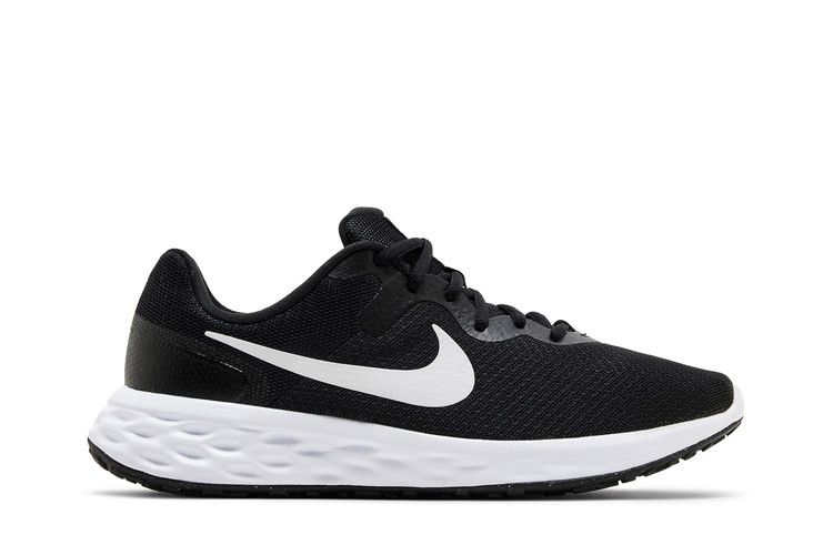 Nike Revolution 6 Next Nature 'Black White'