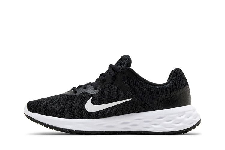 Nike Revolution 6 Next Nature 'Black White'