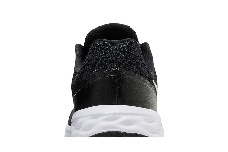 Nike Revolution 6 Next Nature 'Black White'