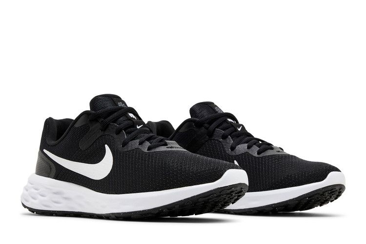 Nike Revolution 6 Next Nature 'Black White'