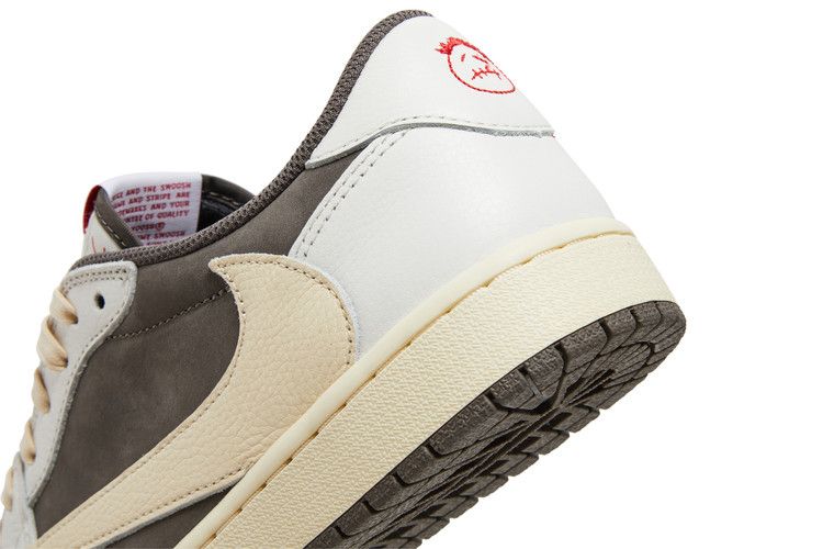 Travis Scott x Air Jordan 1 Retro Low OG 'Reverse Mocha'