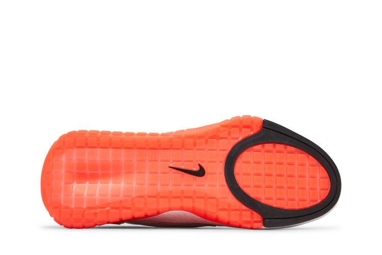Nike Adapt Auto Max 'Infrared' — Pure Platinum/Particle Grey/Infrared