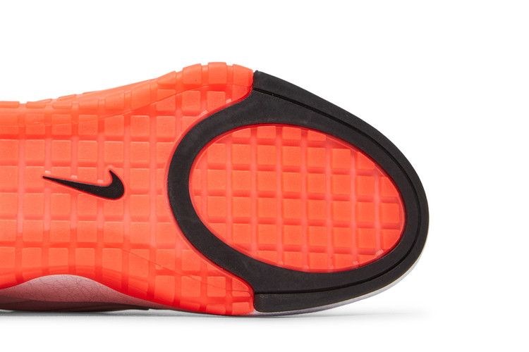 Nike Adapt Auto Max 'Infrared' — Pure Platinum/Particle Grey/Infrared