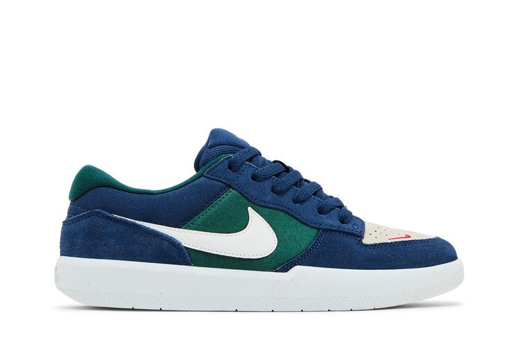 Nike Force 58 SB 'Navy Noble Green'