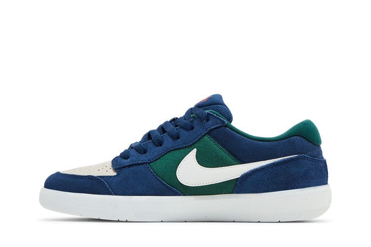 Nike Force 58 SB 'Navy Noble Green'