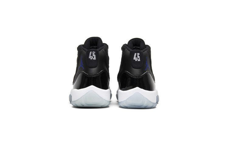 Air Jordan 11 Retro BG 'Space Jam' 2016