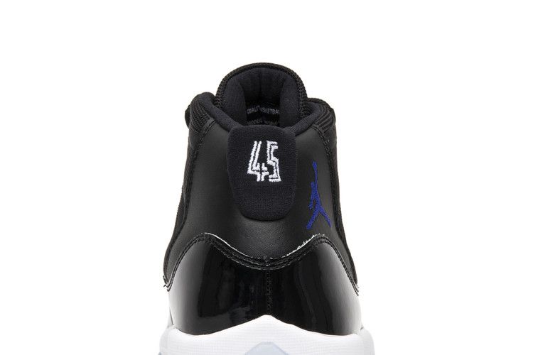 Air Jordan 11 Retro BG 'Space Jam' 2016