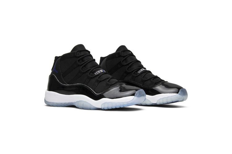 Air Jordan 11 Retro BG 'Space Jam' 2016