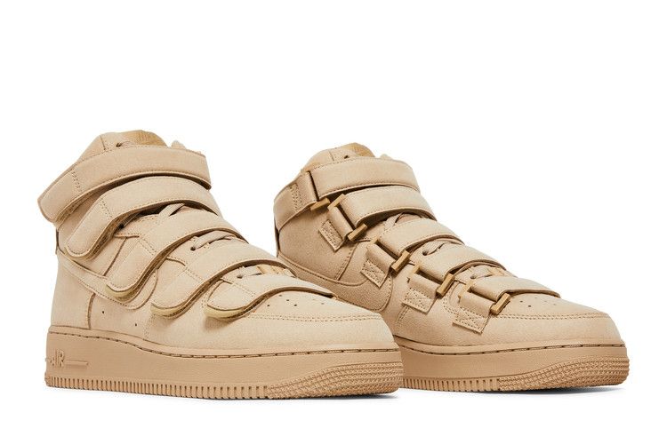 Billie Eilish x Nike Air Force 1 High '07 SP 'Mushroom'