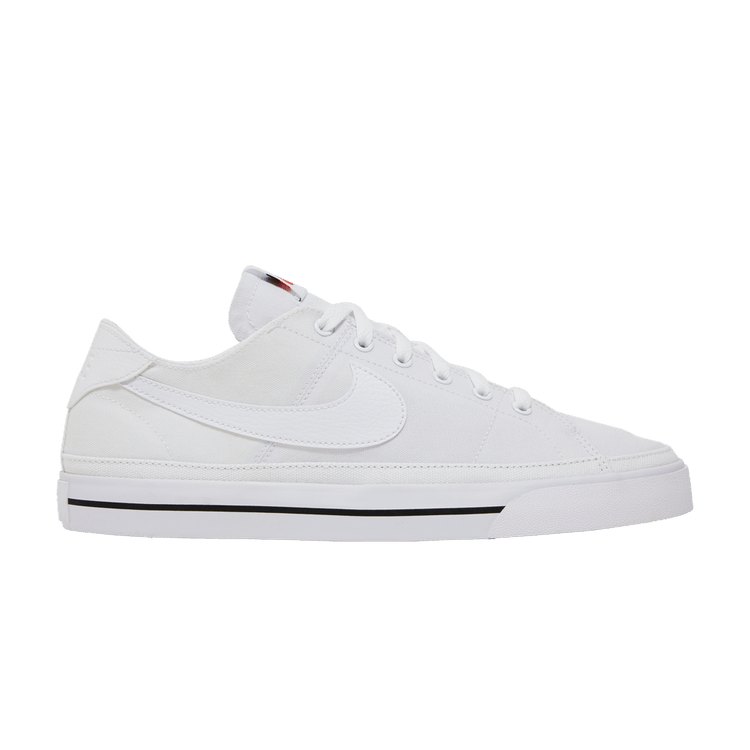 Nike Court Legacy Canvas 'White'