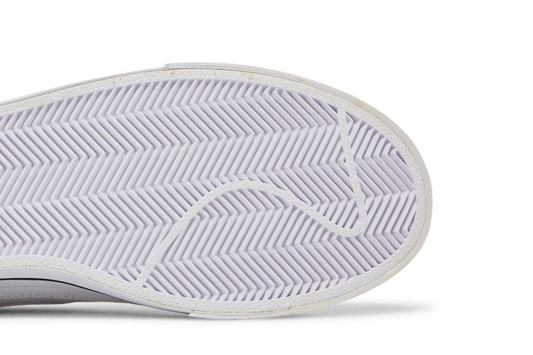 Nike Court Legacy Canvas 'White'