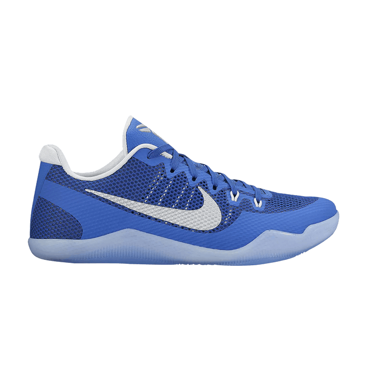 Nike Kobe 11 TB 'Game Royal' — Game Royal/Metallic Silver-White