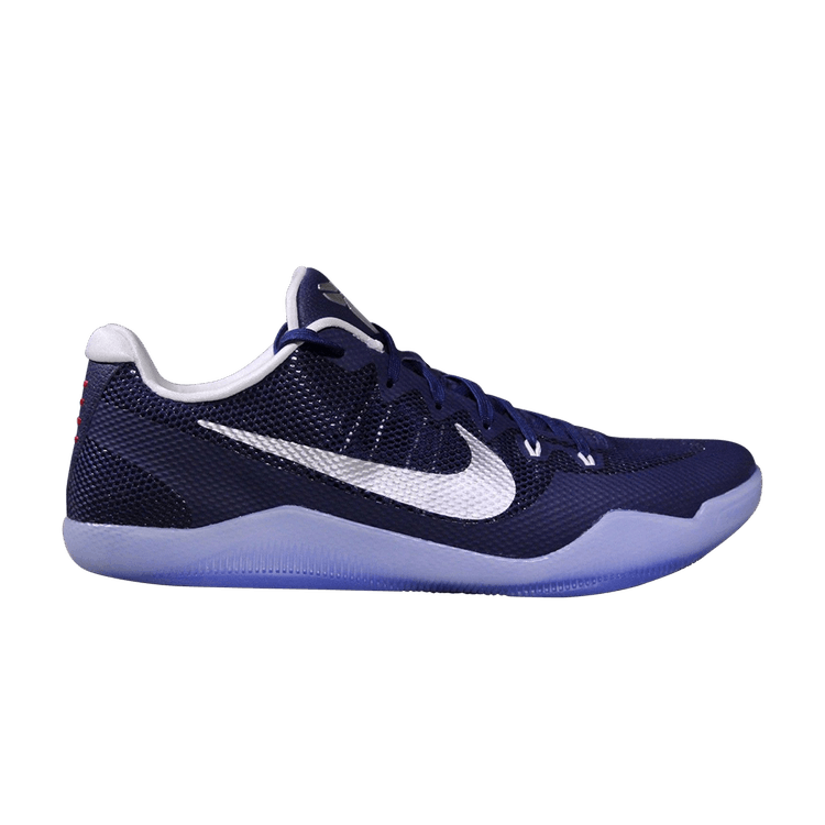 Nike Kobe 11 TB 'Court Purple' — Court Purple/Metallic Silver