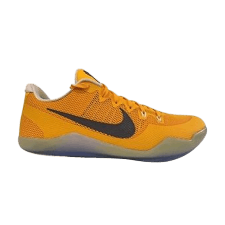 Nike Kobe 11 TB 'University Gold' — University Gold/Dark Grey-White