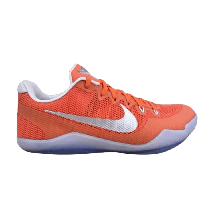 Nike Kobe 11 TB 'Orange Blazer' — Orange/White-Glacier