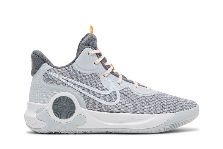 Nike KD Trey 5 IX 'Pure Platinum'