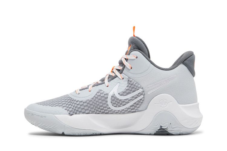 Nike KD Trey 5 IX 'Pure Platinum'