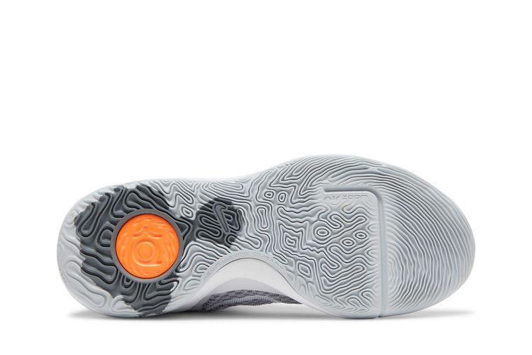 Nike KD Trey 5 IX 'Pure Platinum'