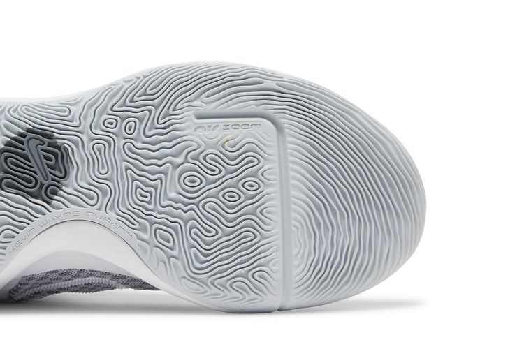 Nike KD Trey 5 IX 'Pure Platinum'