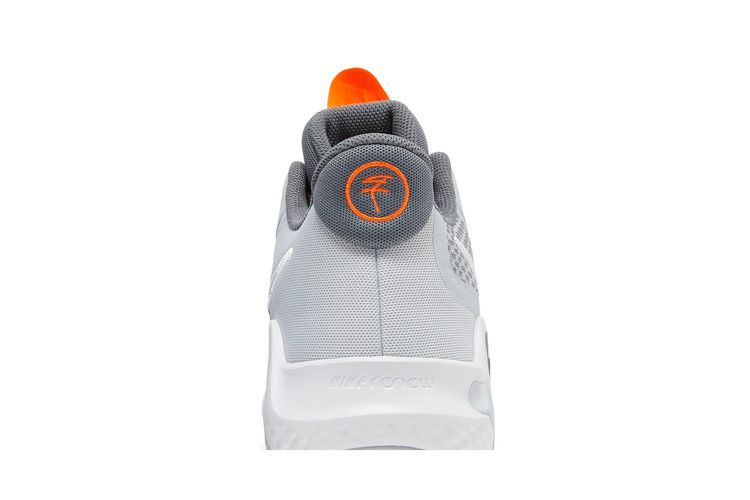Nike KD Trey 5 IX 'Pure Platinum'