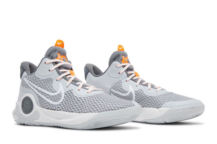 Nike KD Trey 5 IX 'Pure Platinum'