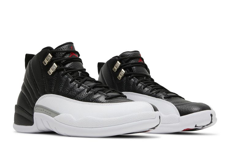 Air Jordan 12 Retro 'Playoff' 2022