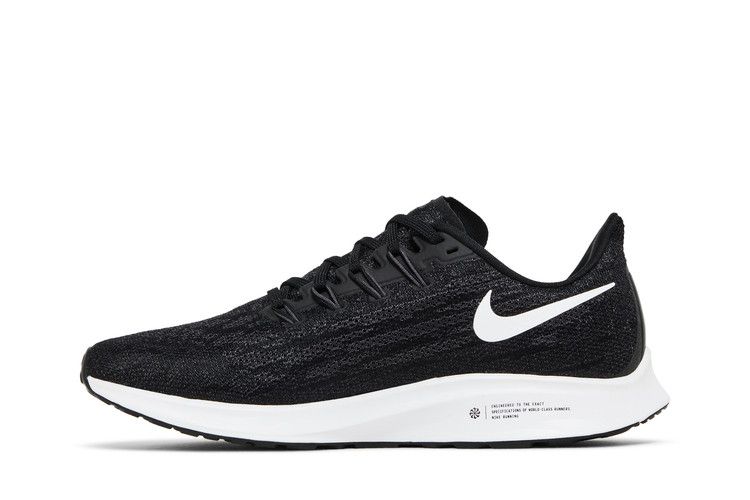 Nike Wmns Air Zoom Pegasus 36 TB 'Black White'