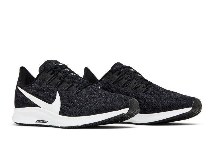 Nike Wmns Air Zoom Pegasus 36 TB 'Black White'
