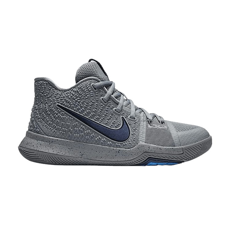 Nike Kyrie 3 GS 'Cool Grey'
