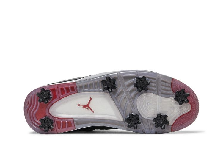 Air Jordan 4 Golf 'Bred'