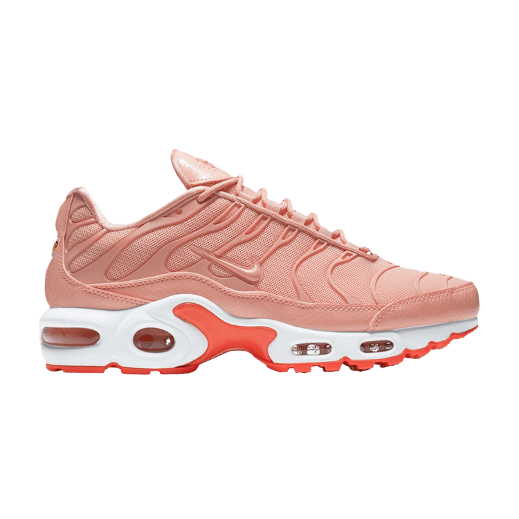 Nike Wmns Air Max Plus SE 'Coral Stardust' — Coral Stardust/Coral Stardust/Rush Coral