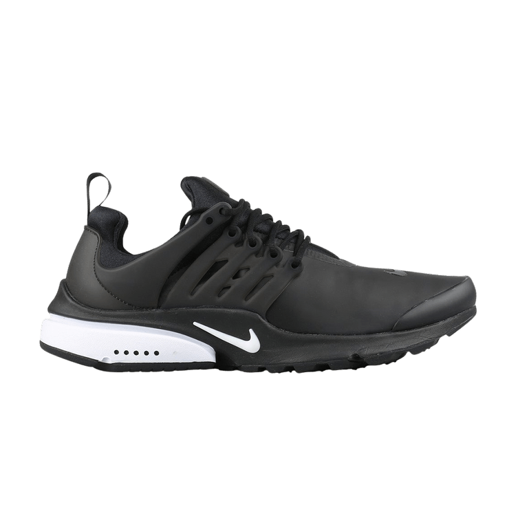 Nike Air Presto Low Utility 'Black White' — Black/White