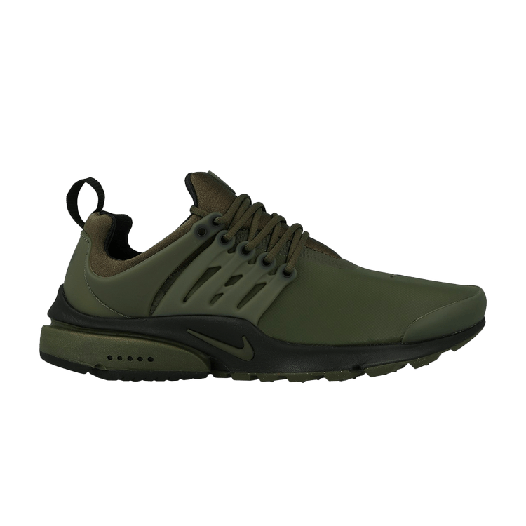 Nike Air Presto Low Utility 'Cargo Khaki' — Cargo Khaki/Cargo Khaki-Black