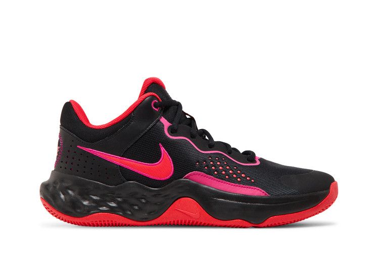 Nike Fly.By Mid 3 'Black Siren Red'