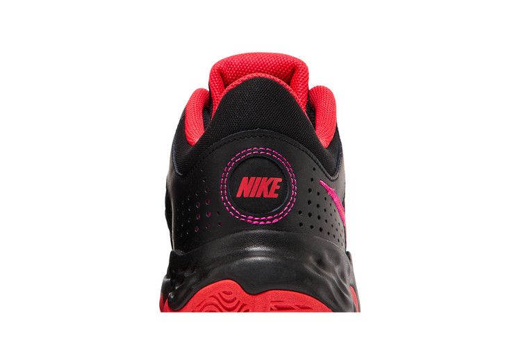 Nike Fly.By Mid 3 'Black Siren Red'