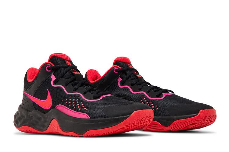 Nike Fly.By Mid 3 'Black Siren Red'