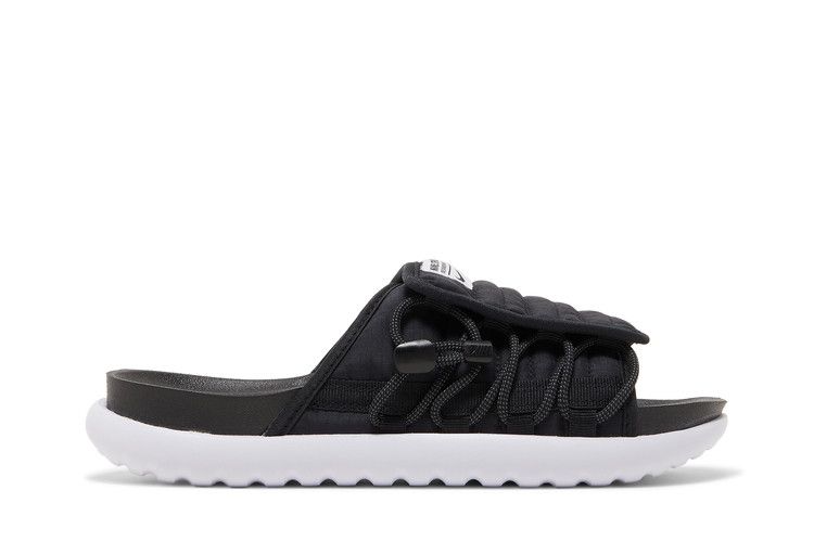 Nike Wmns Asuna 2 Slide 'Black Dark Grey'