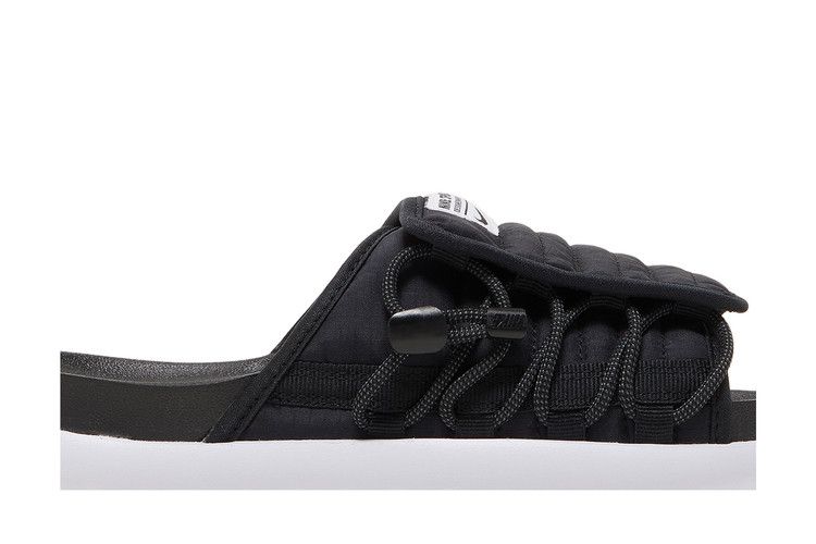 Nike Wmns Asuna 2 Slide 'Black Dark Grey'