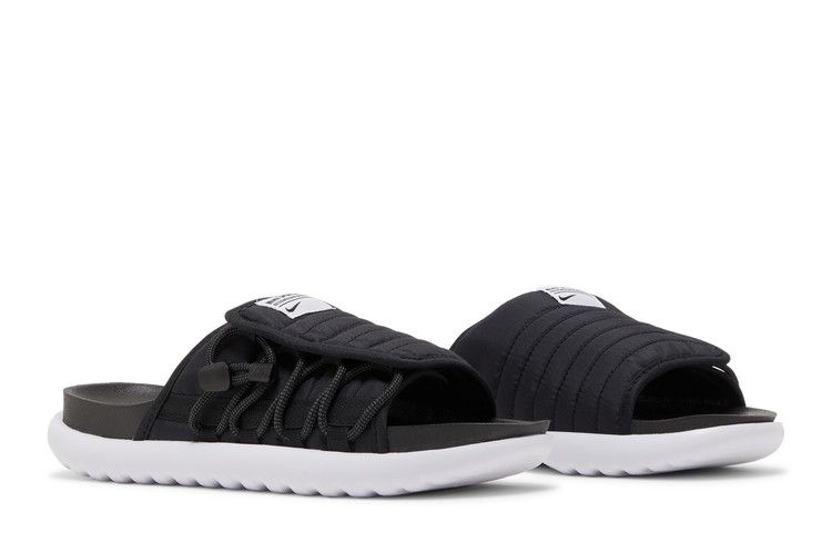 Nike Wmns Asuna 2 Slide 'Black Dark Grey'