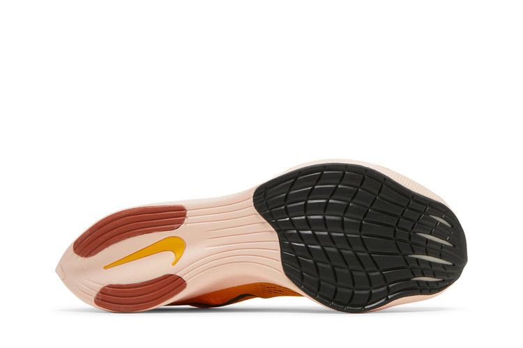 Nike ZoomX Vaporfly NEXT% 2 'Ekiden Zoom Pack' — University Gold/Pollen/Orange/Black