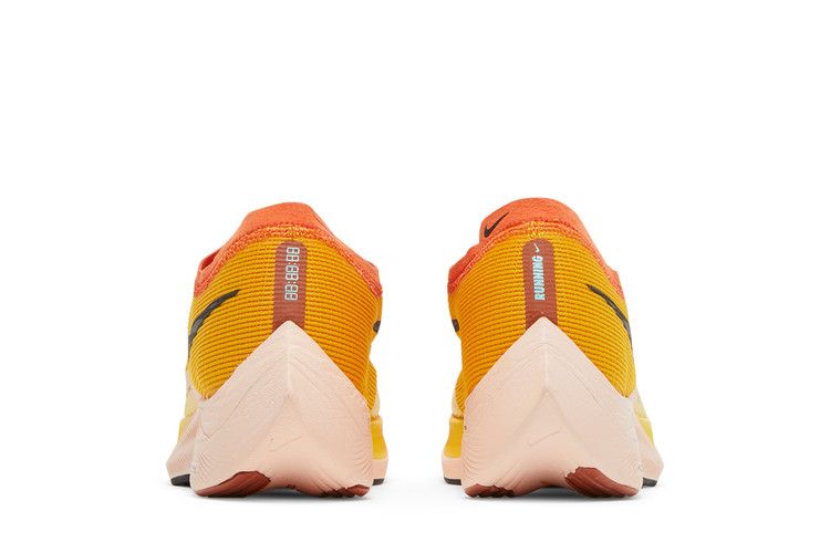 Nike ZoomX Vaporfly NEXT% 2 'Ekiden Zoom Pack' — University Gold/Pollen/Orange/Black