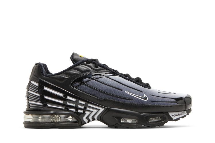 Nike Air Max Plus 3 'Black White'