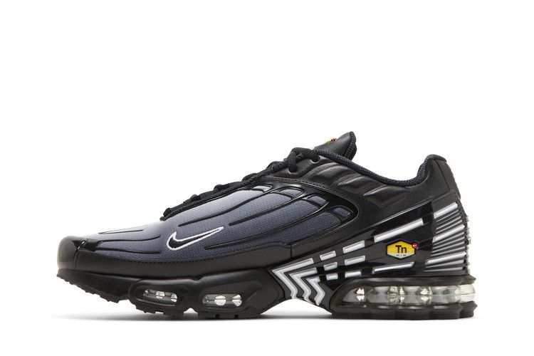 Nike Air Max Plus 3 'Black White'