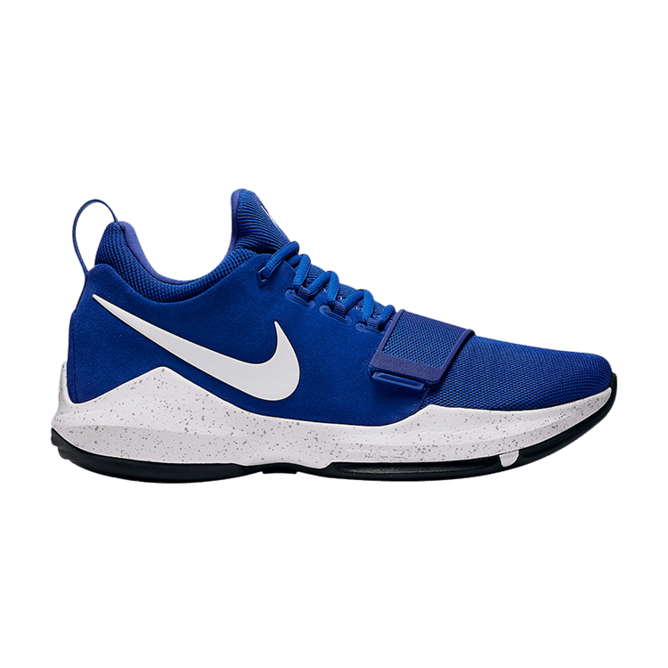 Nike PG 1 'Game Royal' — Game Royal/Black-White