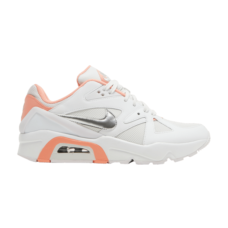 Nike Air Structure GS 'White Crimson Bliss'