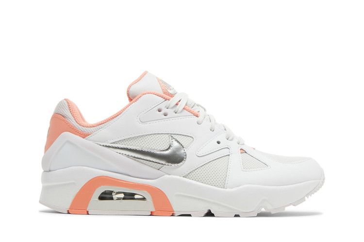 Nike Air Structure GS 'White Crimson Bliss'