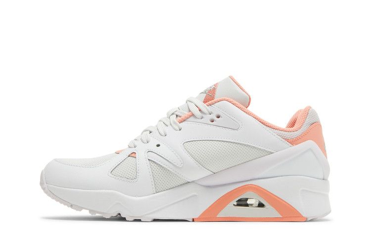 Nike Air Structure GS 'White Crimson Bliss'