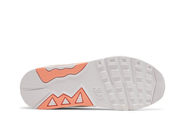Nike Air Structure GS 'White Crimson Bliss'