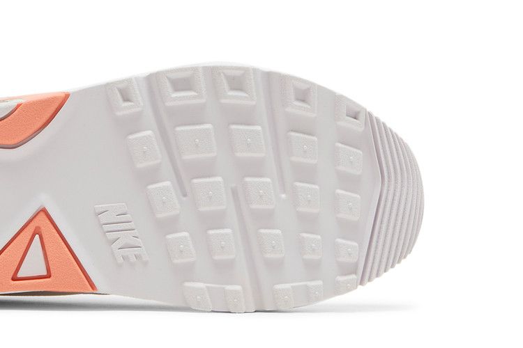 Nike Air Structure GS 'White Crimson Bliss'
